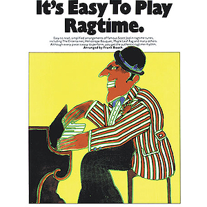 It's Easy To Play Ragtime: (EFS 240)