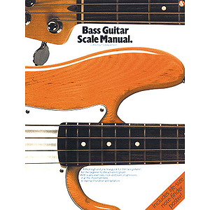 Bass Guitar Scale Manual: (MFM 64)