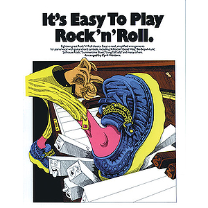 It's Easy To Play Rock 'N' Roll