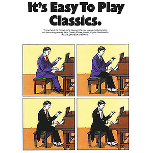 It's Easy To Play Classics: (EFS 236)