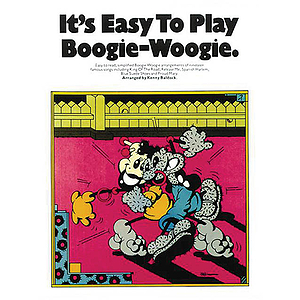 It's Easy To Play Boogie-Woogie
