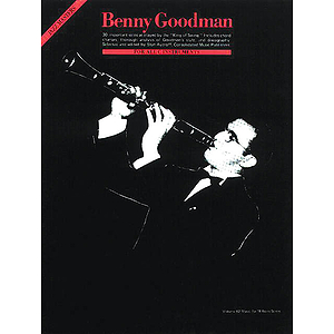 Benny Goodman B-Flat Clarinet (MFM 201)
