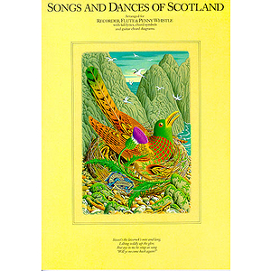 Songs And Dances Of Scotland
