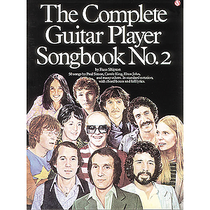 The Complete Guitar Player Songbook No. 2