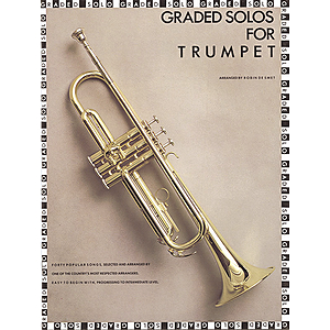 Graded Solos For Trumpet