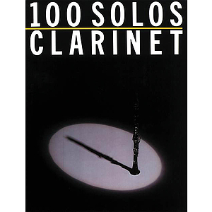 100 Solos: Clarinet