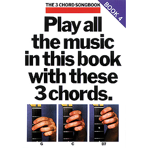 The 3 Chord Songbook: Traditional