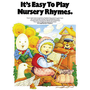 It's Easy To Play Nursery Rhymes