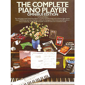 The Complete Piano Player Omnibus Edition