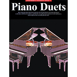 Piano Duets: (EFS 7)