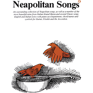 Neapolitan Songs: (EFS 23)