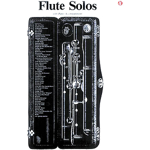 Flute Solos: (EFS 38)