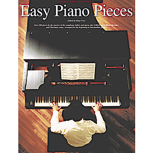 Easy Piano Pieces: (MFM 3)