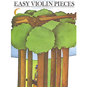 Easy Violin Pieces: (MFM 6)