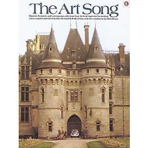 The Art Song: (MFM 25)