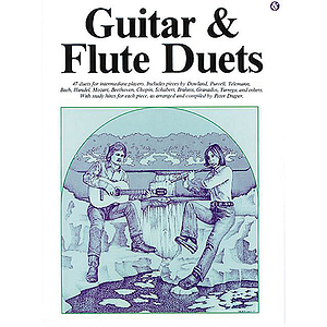 Guitar & Flute Duets: (MFM 69)