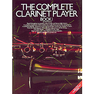 The Complete Clarinet Player: Book 1