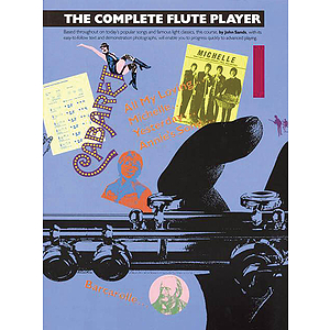 The Complete Flute Player: Book 1
