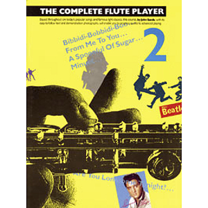 The Complete Flute Player: Book 2