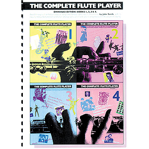 The Complete Flute Player