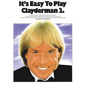 It's Easy To Play Clayderman 2