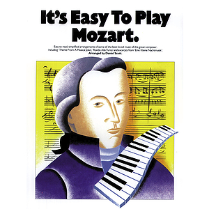 It's Easy To Play Mozart