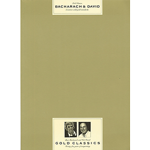Burt Bacharach & Hal David: Gold Classics