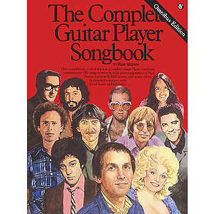 The Complete Guitar Player Songbook Omnibus Edition