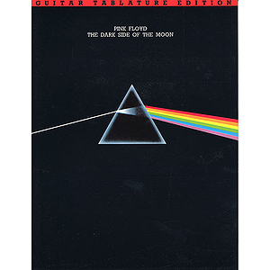 Pink Floyd: Dark Side Of The Moon, Guitar Tablature Edition