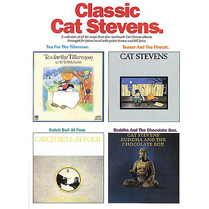 Classic Cat Stevens