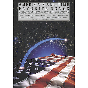 Library Of America's All-Time Favorite Songs
