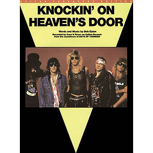 Knockin' On Heaven's Door: (Guitar Tab Edition)