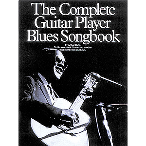 The Complete Guitar Player Blues Songbook