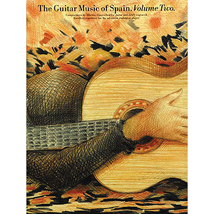 The Guitar Music Of Spain, Vol. Two