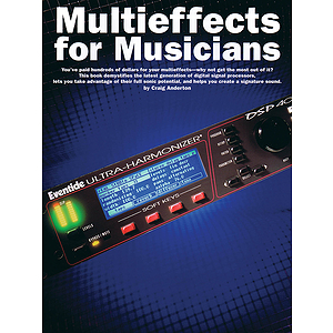 Multieffects For Musicians