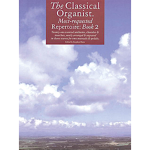 The Classical Organist: Book 2