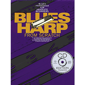 Blues Harp From Scratch
