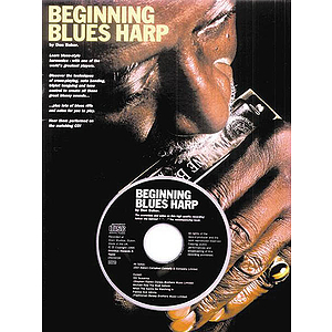 Beginning Blues Harp