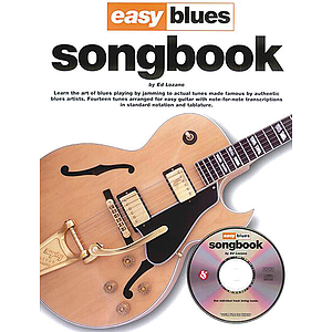 Easy Blues Songbook