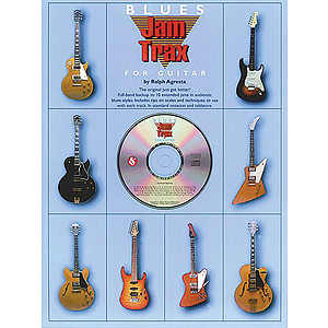 JamTrax: Blues