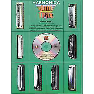 Harmonica JamTrax