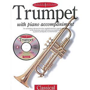 Solo Plus: Trumpet With Piano Accompaniment