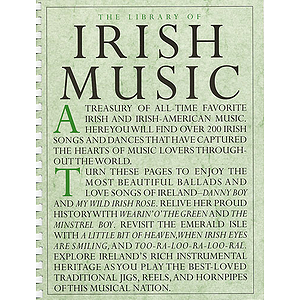 Library Of Irish Music