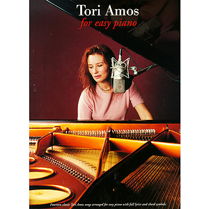 Tori Amos For Easy Piano