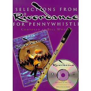 Selections From Riverdance For Pennywhistle