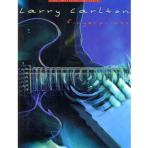 Larry Carlton: Fingerprints