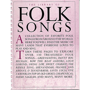 Library Of Folk Songs