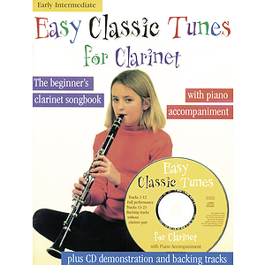 Easy Classic Tunes For Clarinet