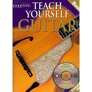 Step One: Teach Yourself Guitar