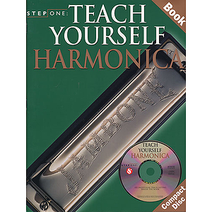 Step One: Teach Yourself Harmonica